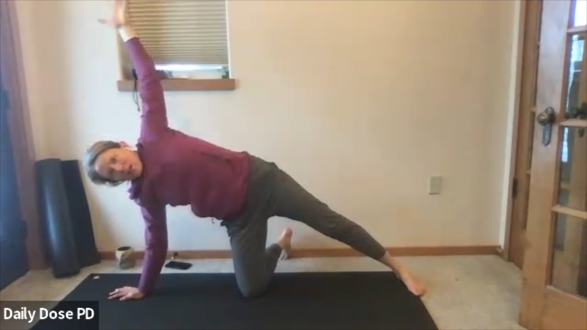 Yoga with Dana: 1.9.25