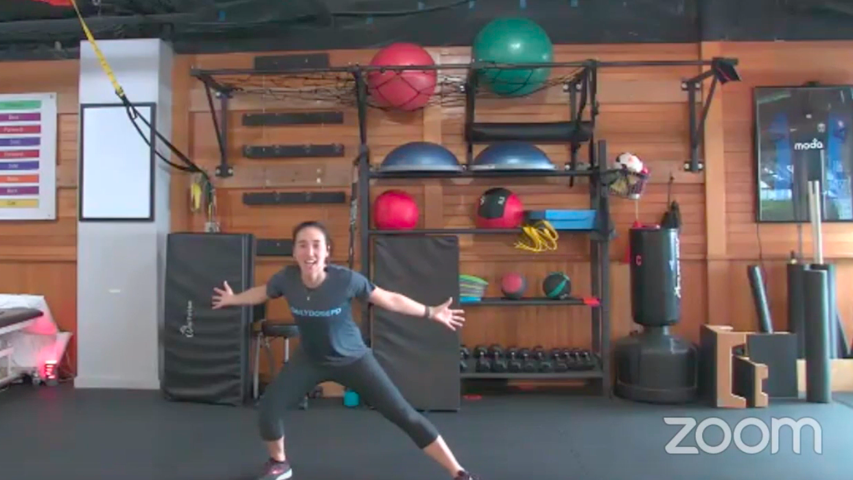 High Intensity Training: 9.18.20