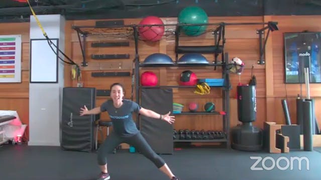 High Intensity Training: 9.18.20