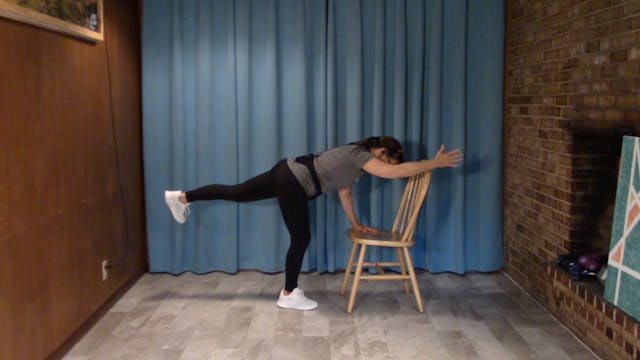 ChairFit: 11.13.24 (1/2 Seated, 1/2 S...