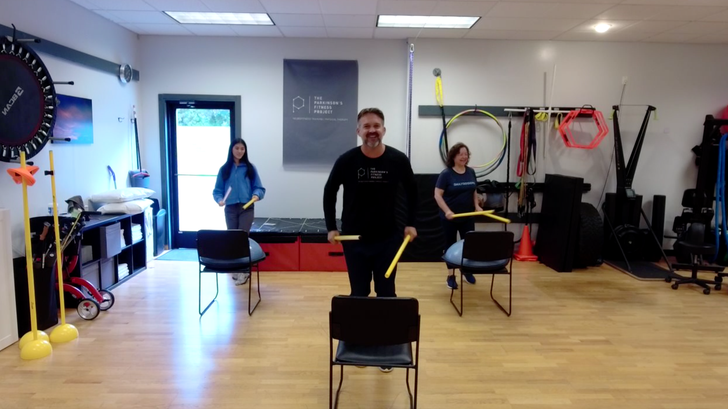 Cardio Drumming: Rolling Stones (10.13.23)