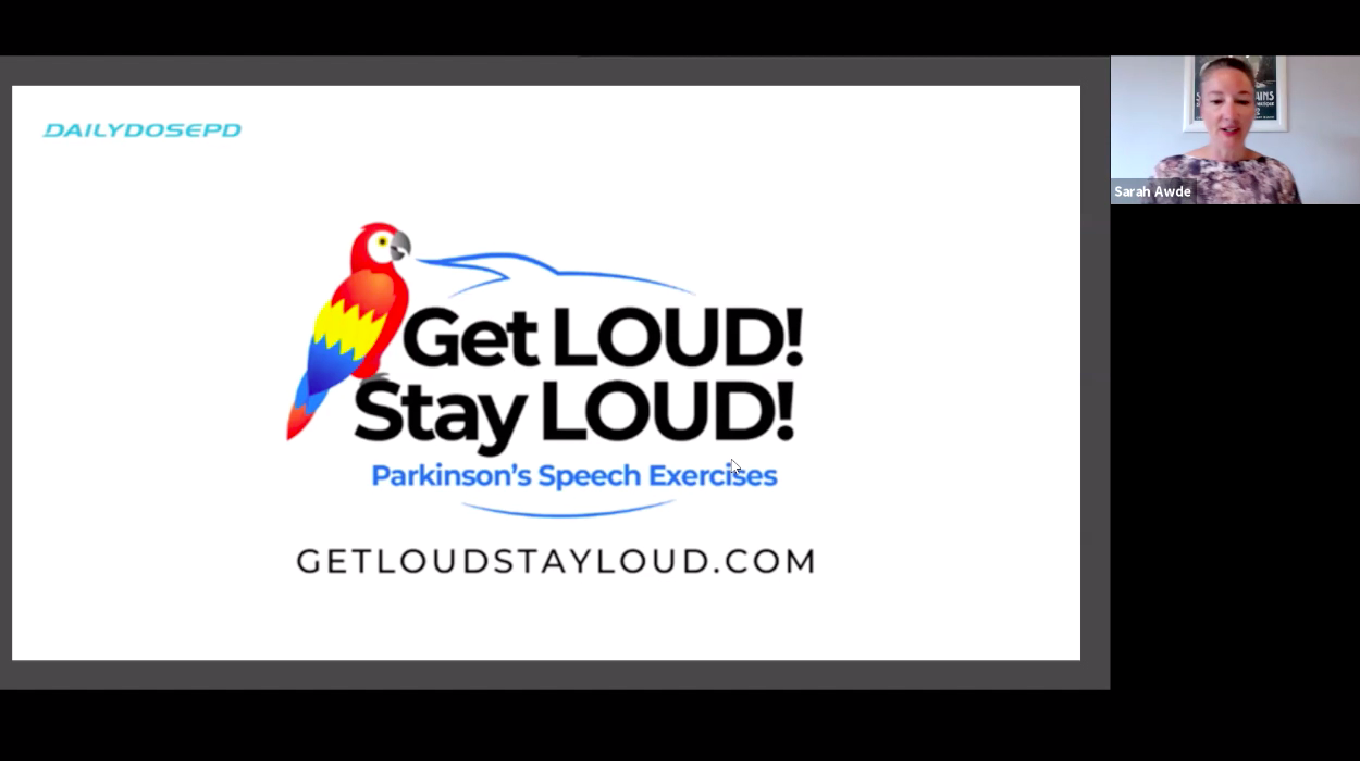 Voice Training: 5.26.21