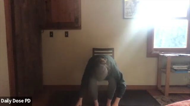 Yoga with Dana: 2.2.23