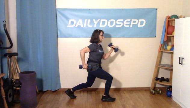 A.M.P. Class: 10.23.25