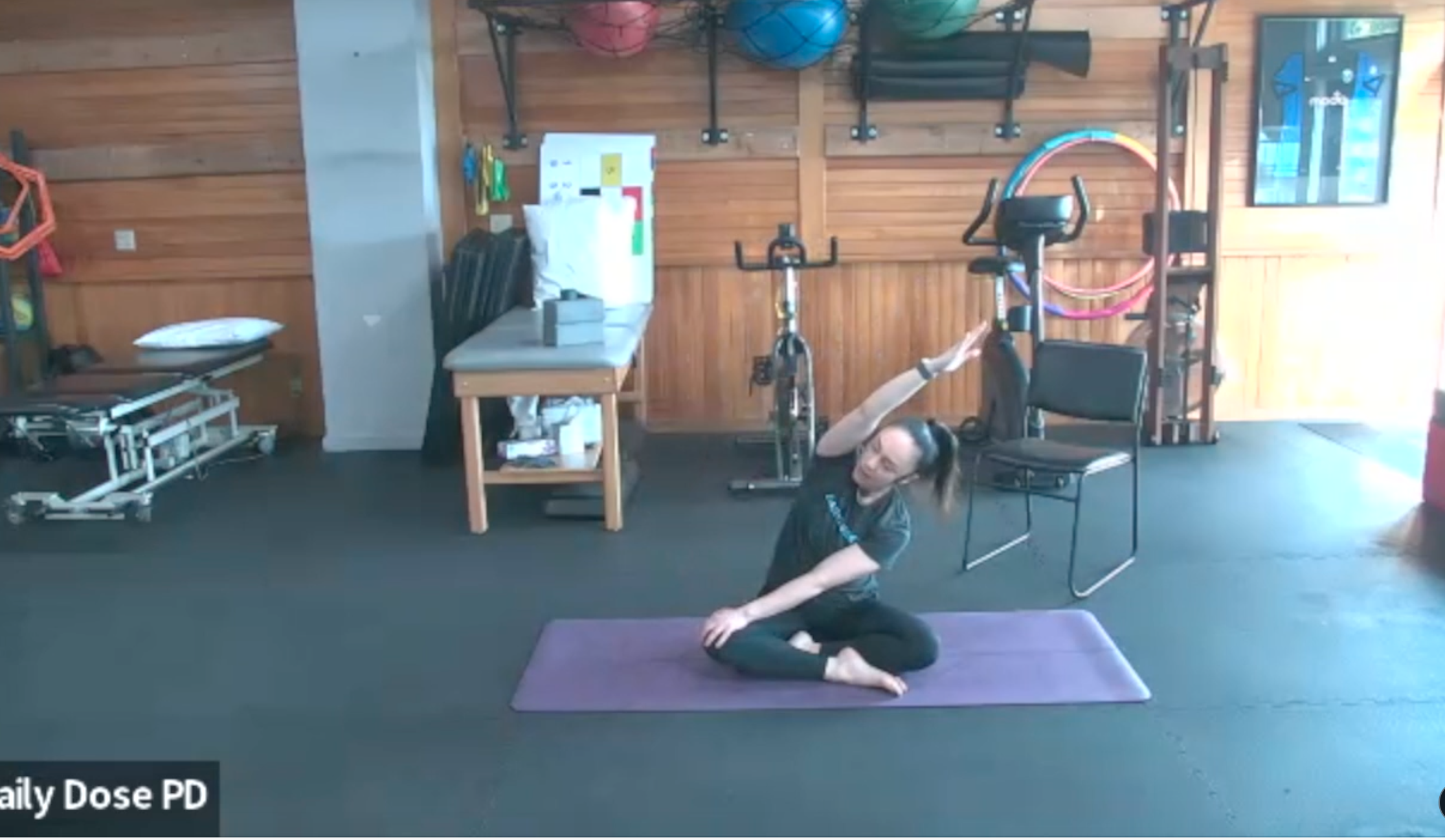 Yoga with Josie: Focus: Tremor/Stress Reduction (3.29.25)