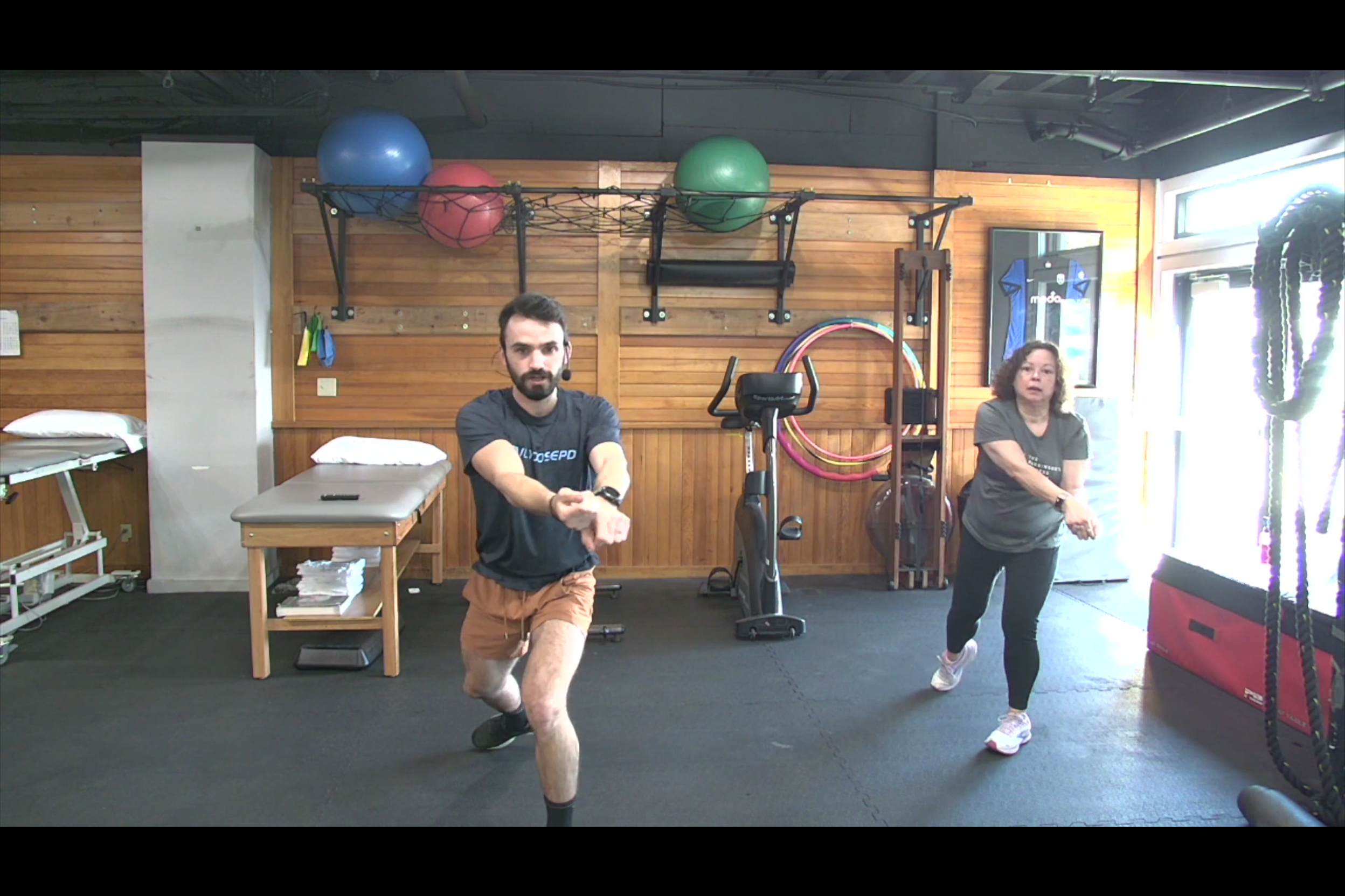 A.M.P. Class: 3.27.23