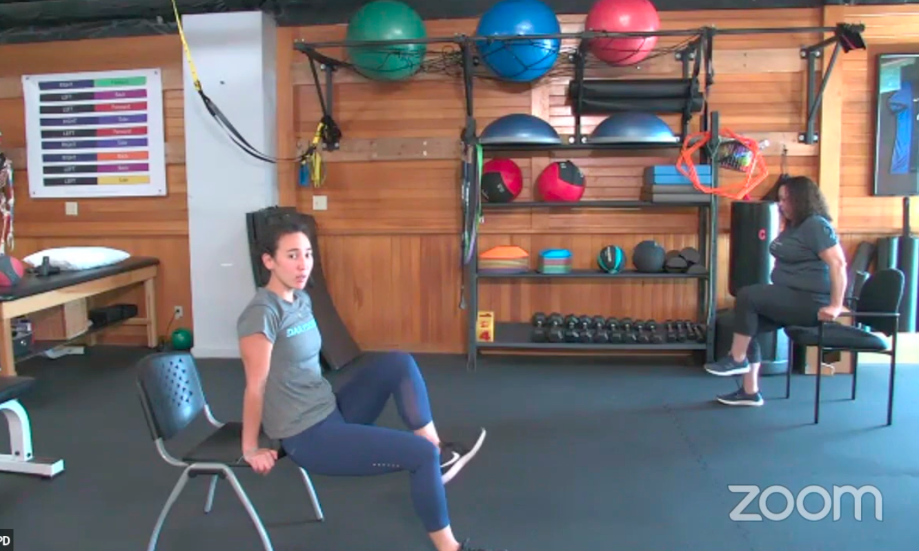 High Intensity Training: 7.31.20