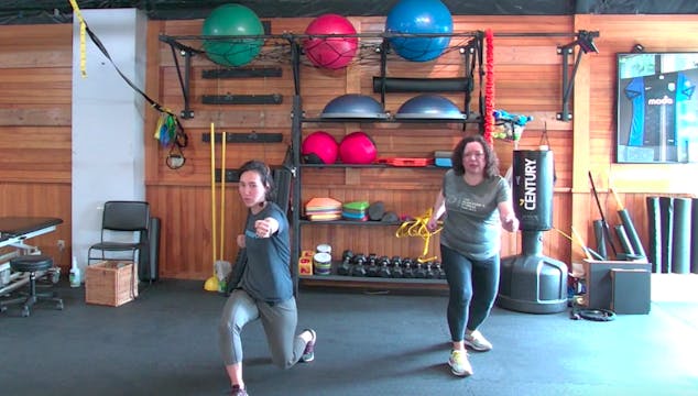 High Intensity Training: 4.30.21