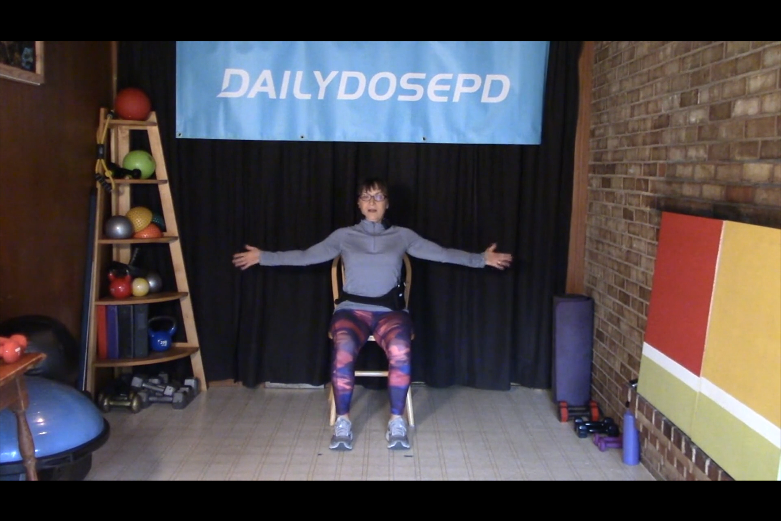 ChairFit: 1.4.23 (All Seated, No Weights)