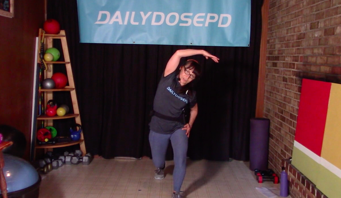 A.M.P. Class: 7.15.21