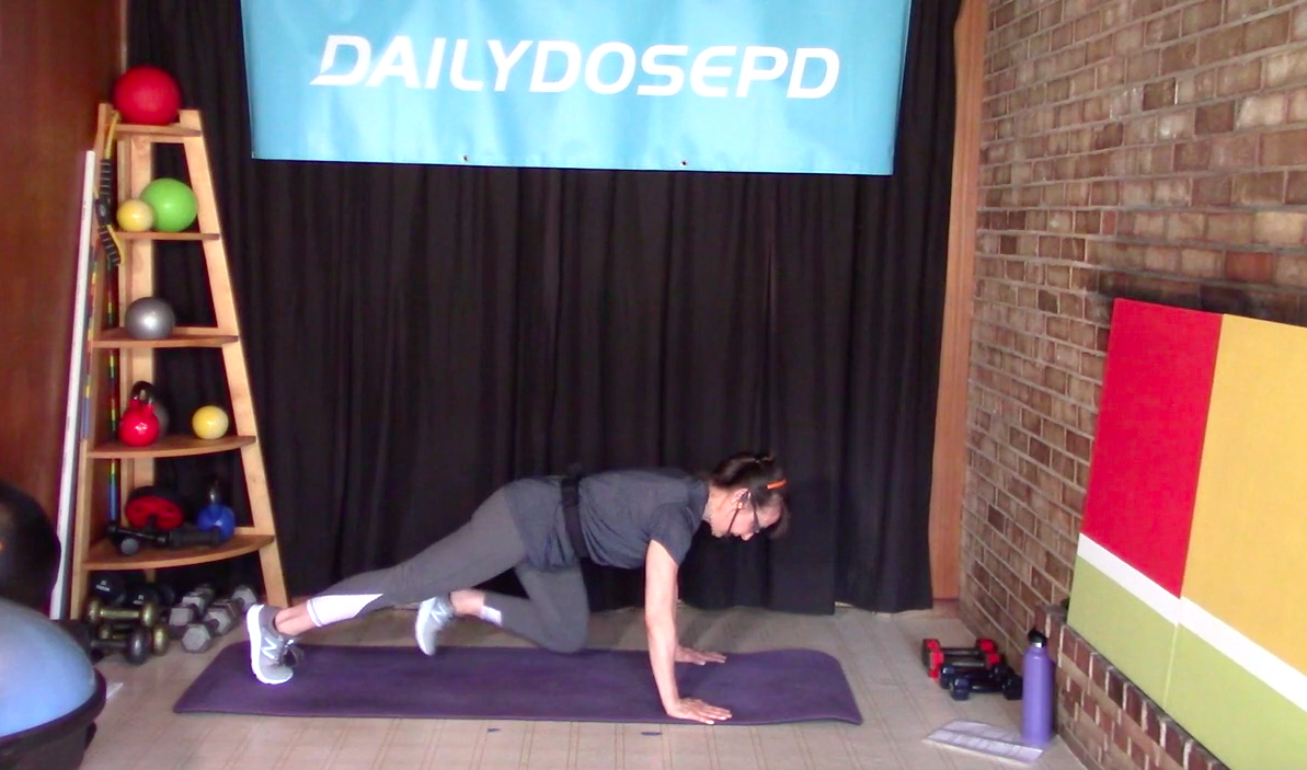 A.M.P. Class: 3.25.21