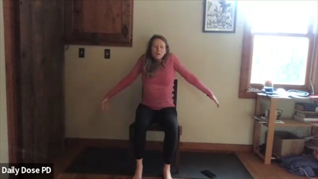 Yoga with Dana: 2.23.23
