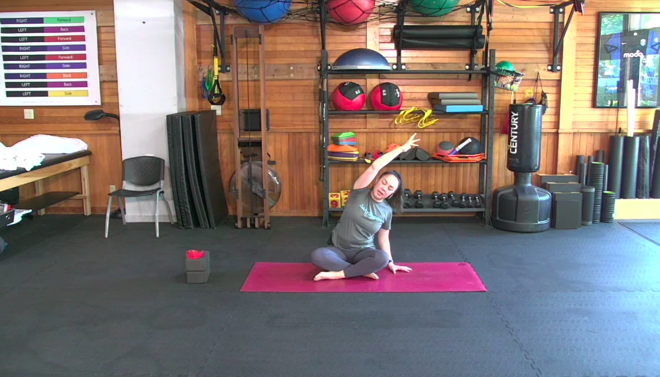 Yoga with Josie: Episode 10 (4.21.20)