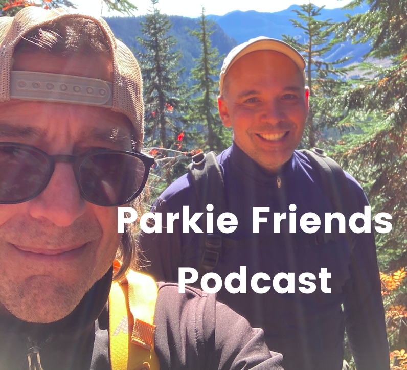 Parkie Friends Podcast