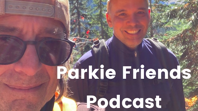 Parkie Friends Podcast