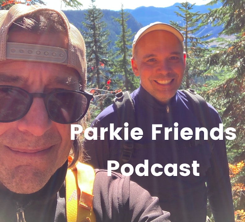 Parkie Friends Podcast
