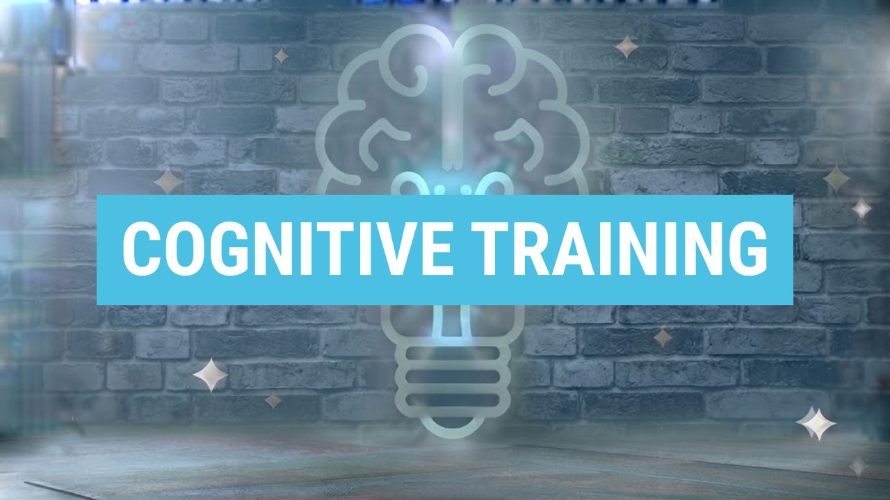Cognitive Training
