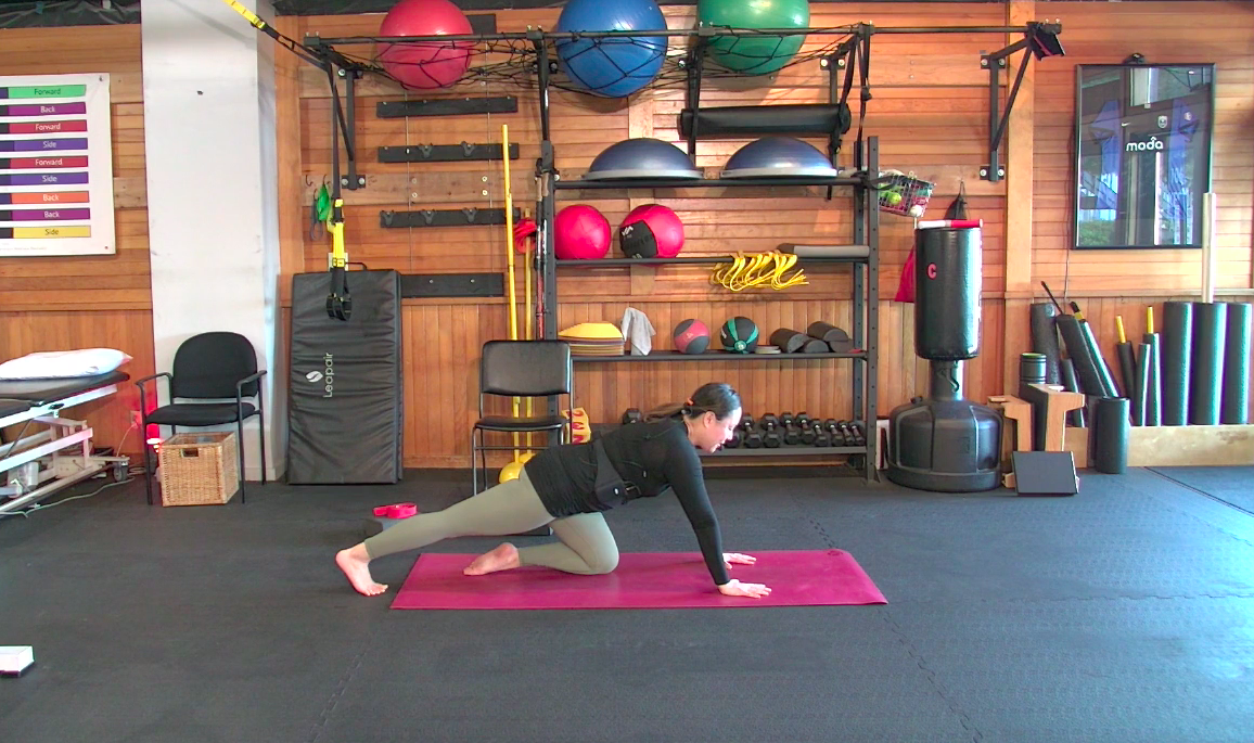 Yoga with Josie: 11.1.20