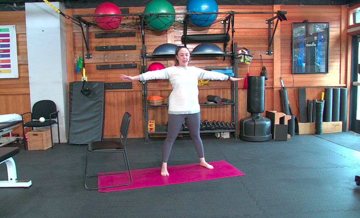 Yoga with Josie: 11.22.20