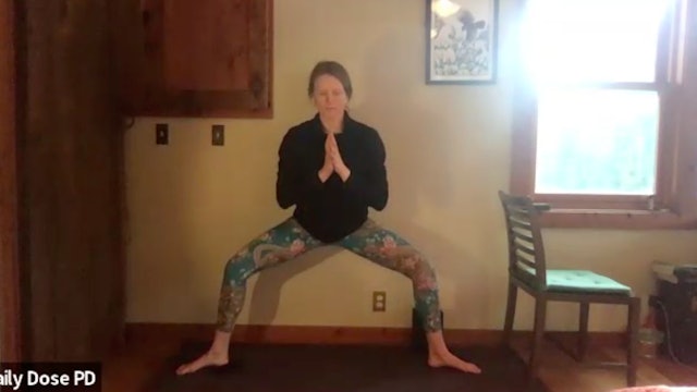 Yoga with Dana: 2.17.22
