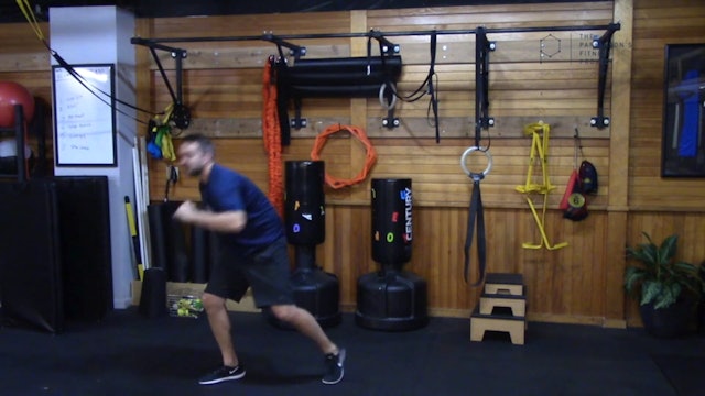Boxing with Nate: Session 6