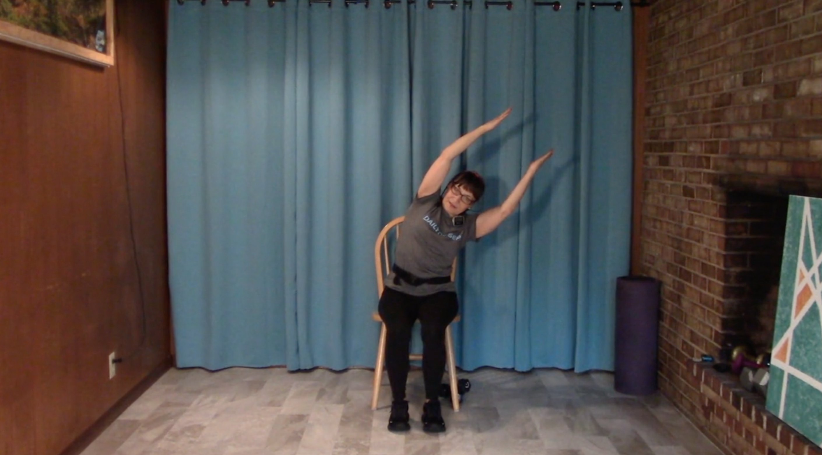 ChairFit: 2.29.24 (All Seated)