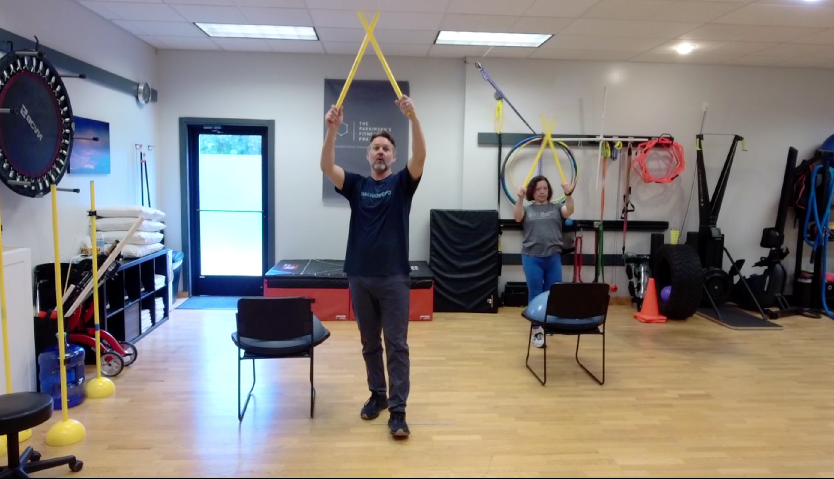 Cardio Drumming: Aretha Franklin (2.21.25)