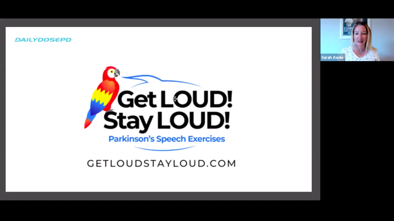 Voice Training: 6.30.21