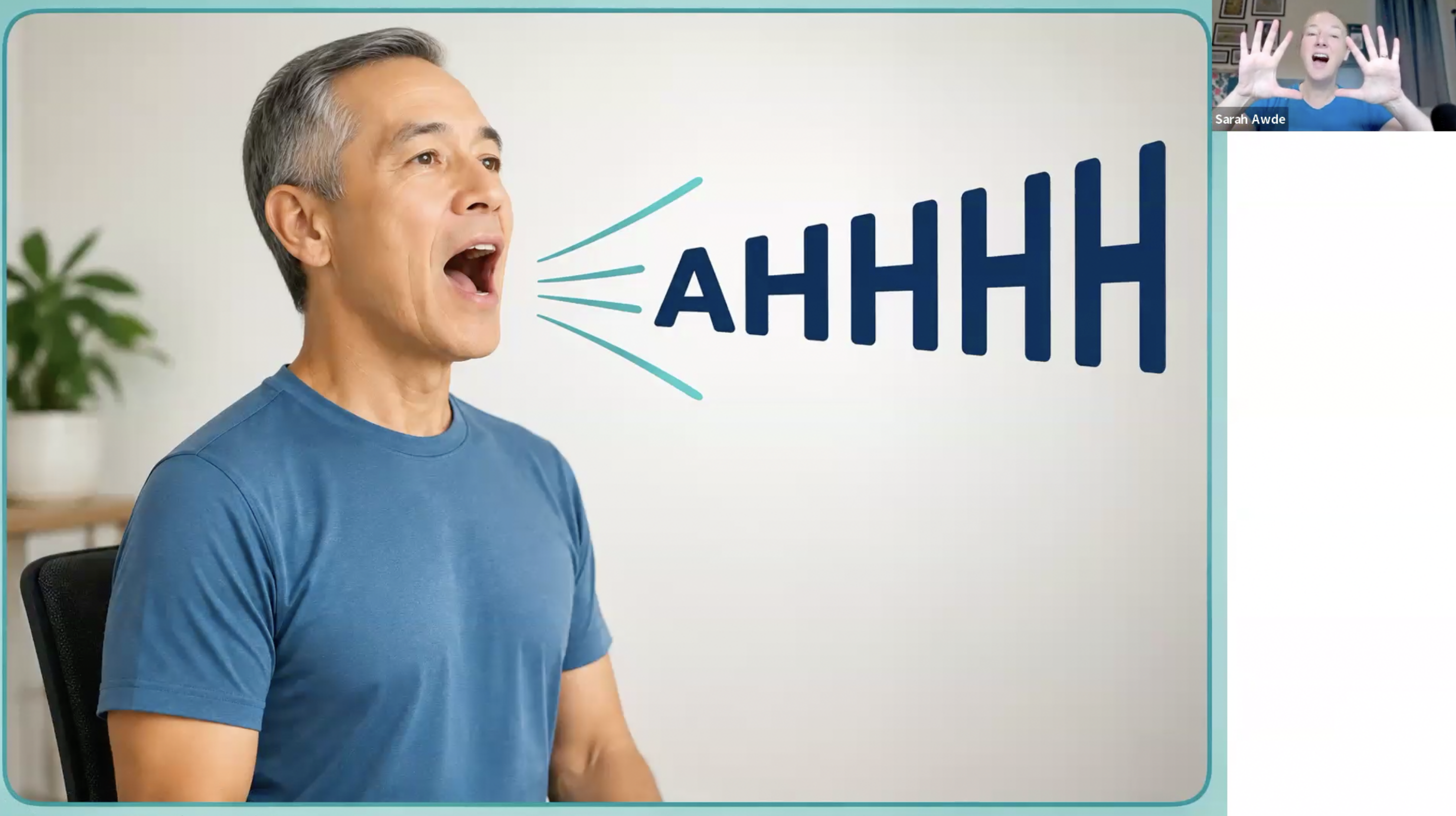 Voice Training: 8.26.26