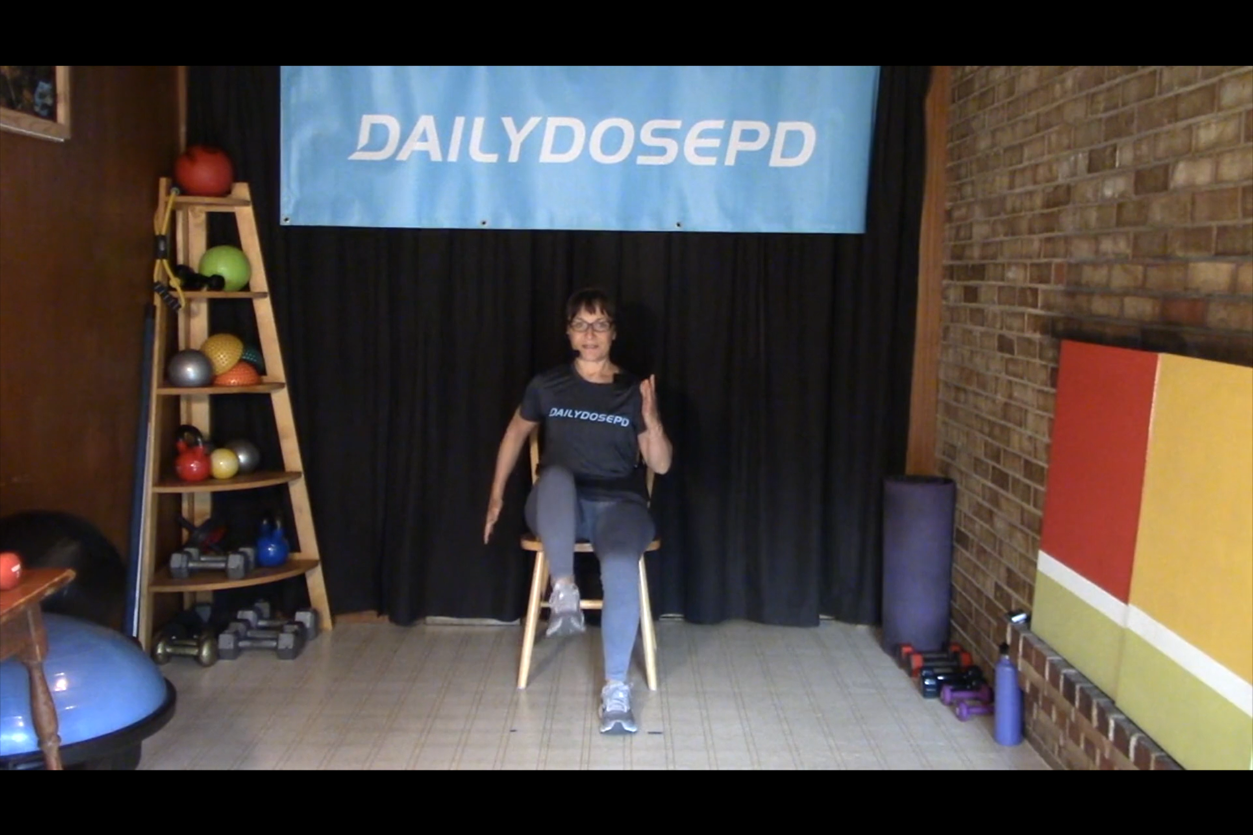 ChairFit: 10.19.22 (All Seated, No Weights)