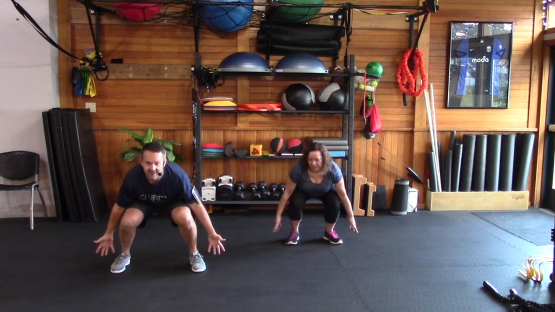 High Intensity Training: Session 16, 2018