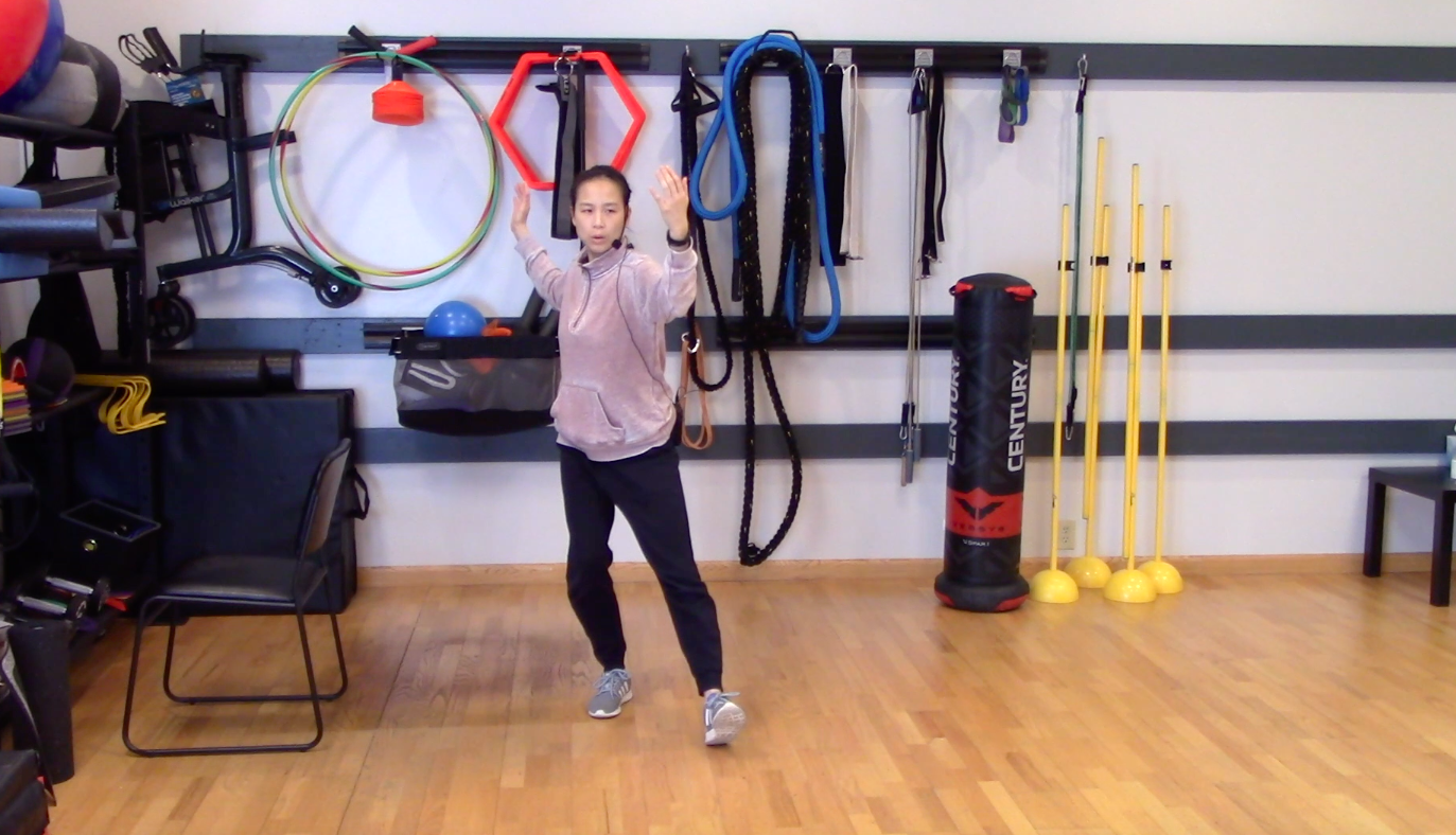 Tai Chi: Episode 15 (3.11.21)