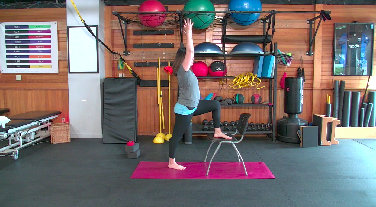 Yoga with Josie: 10.11.20