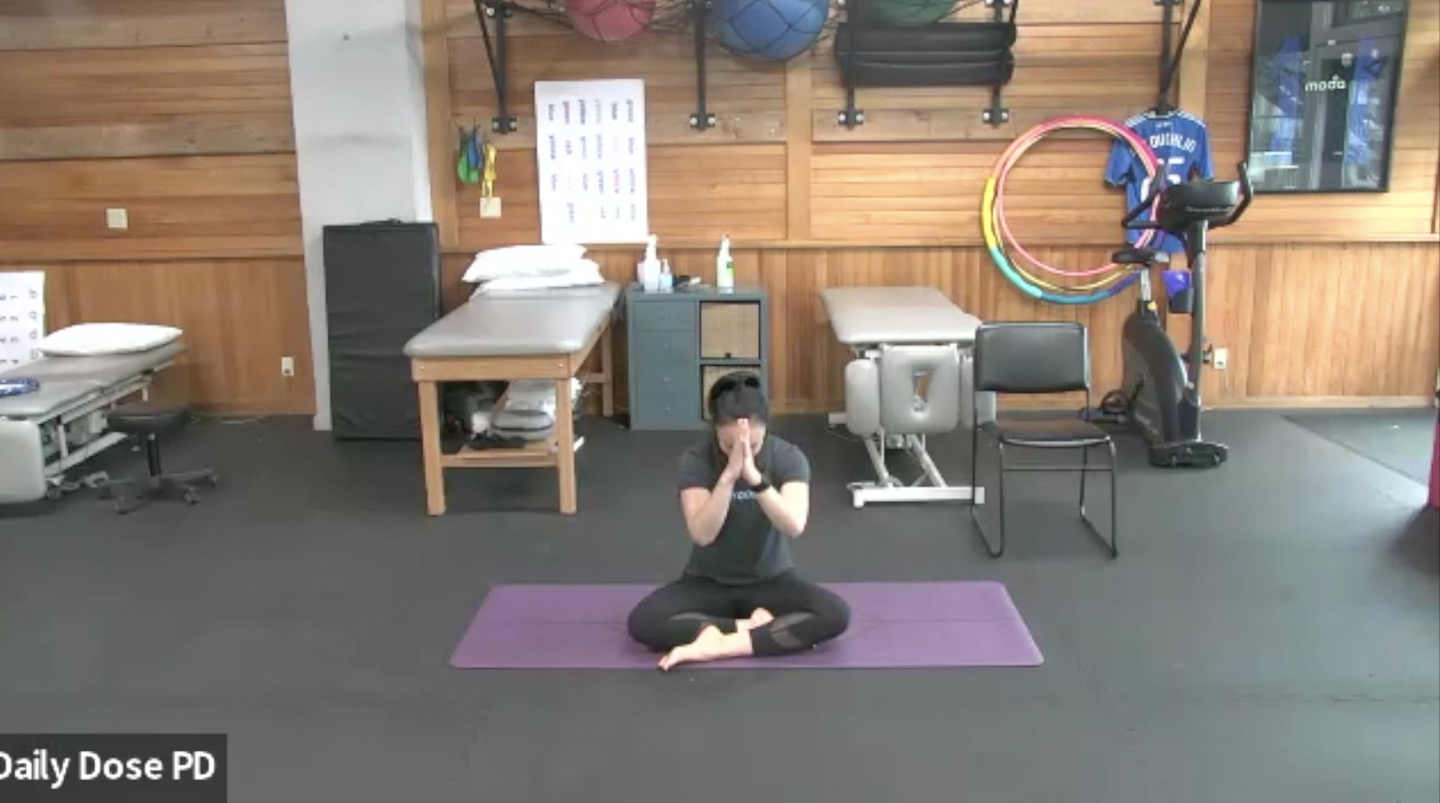 Yoga with Josie: Hip & Lateral Stability (11.23.25)