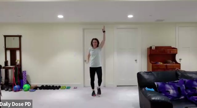 Boxing with Susie: 4.4.23