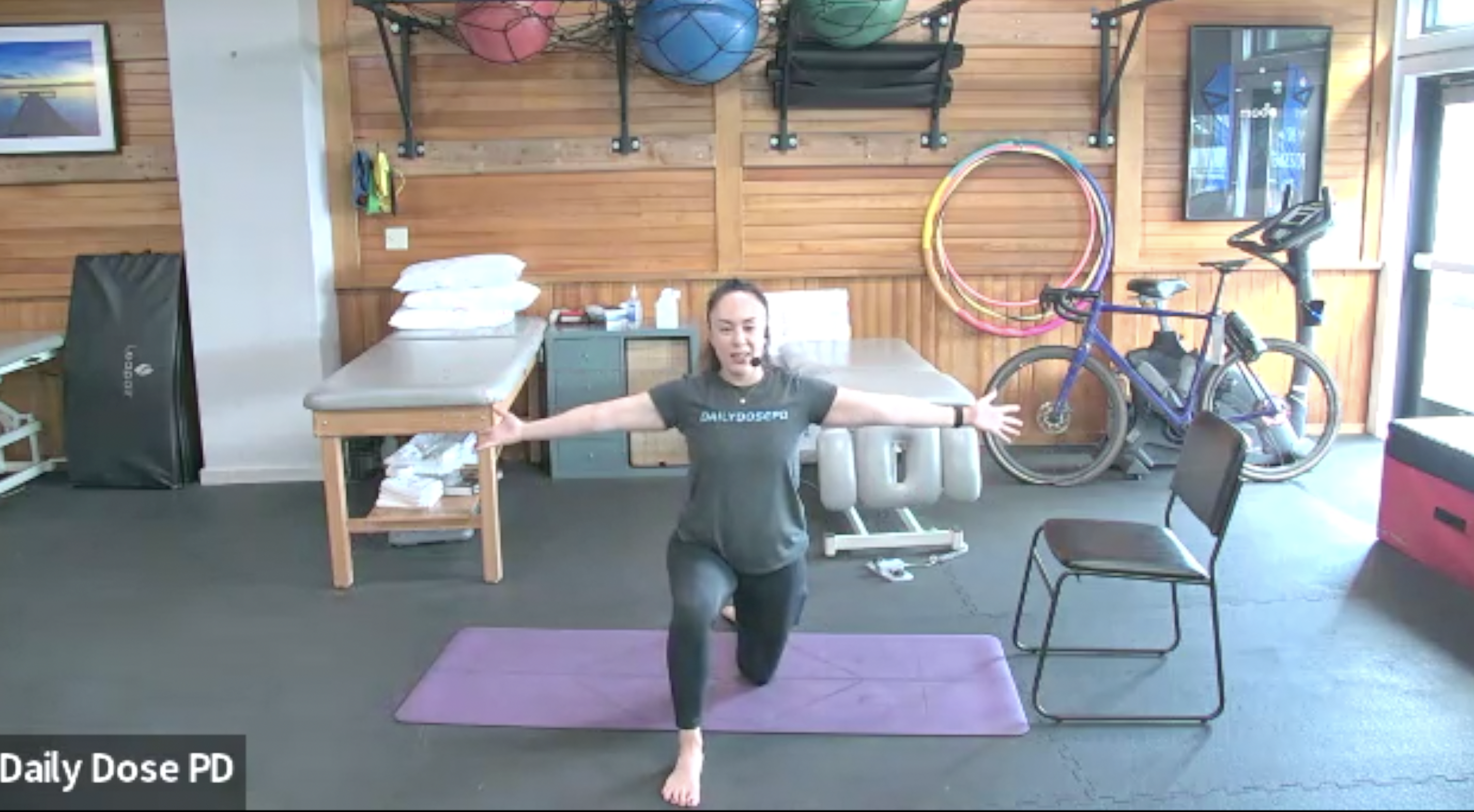 Yoga w/ Josie: Star Pose - Expand & Return (6.7.26)