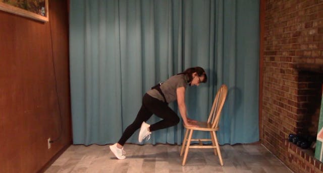 ChairFit Express: 12.4.24 (1/2 Seated...