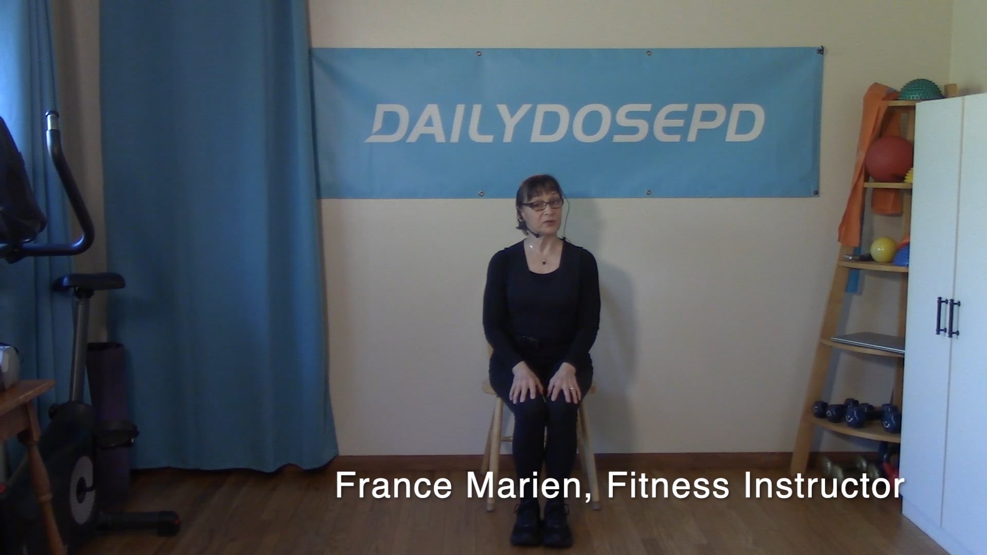 ChairFit Express: 4.8.26 (All Seated, No Weights)