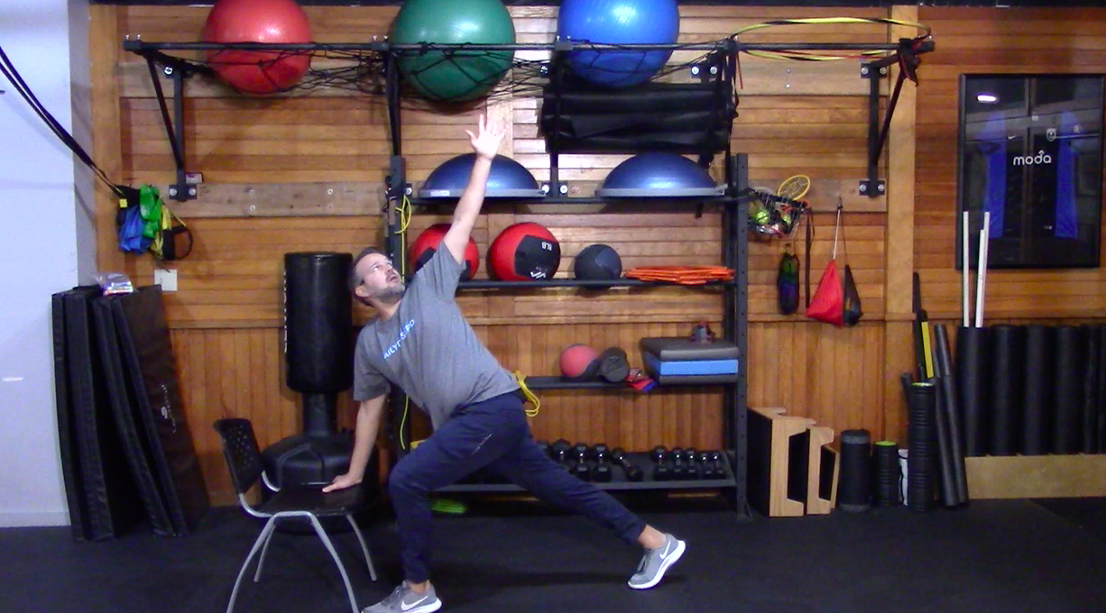 High Intensity Training: 1.17.20