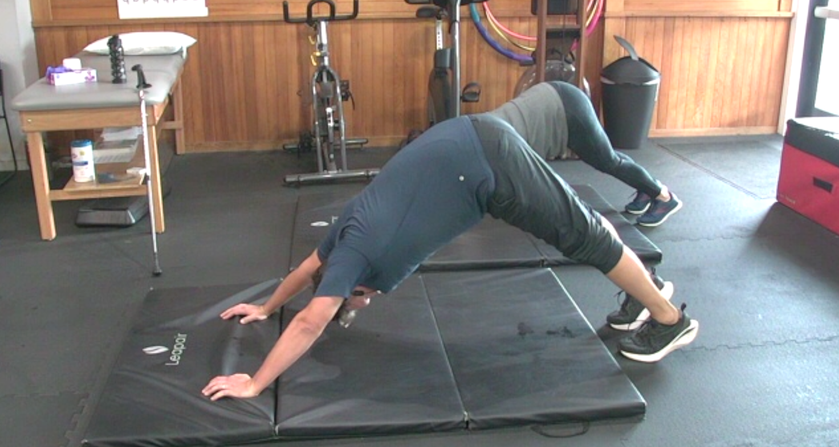 A.M.P. Class: 10.16.23