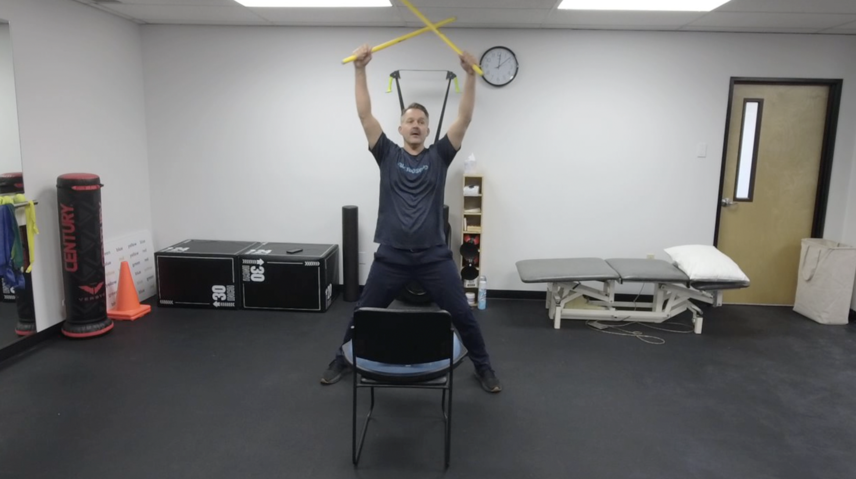 Cardio Drumming: 1.2.26