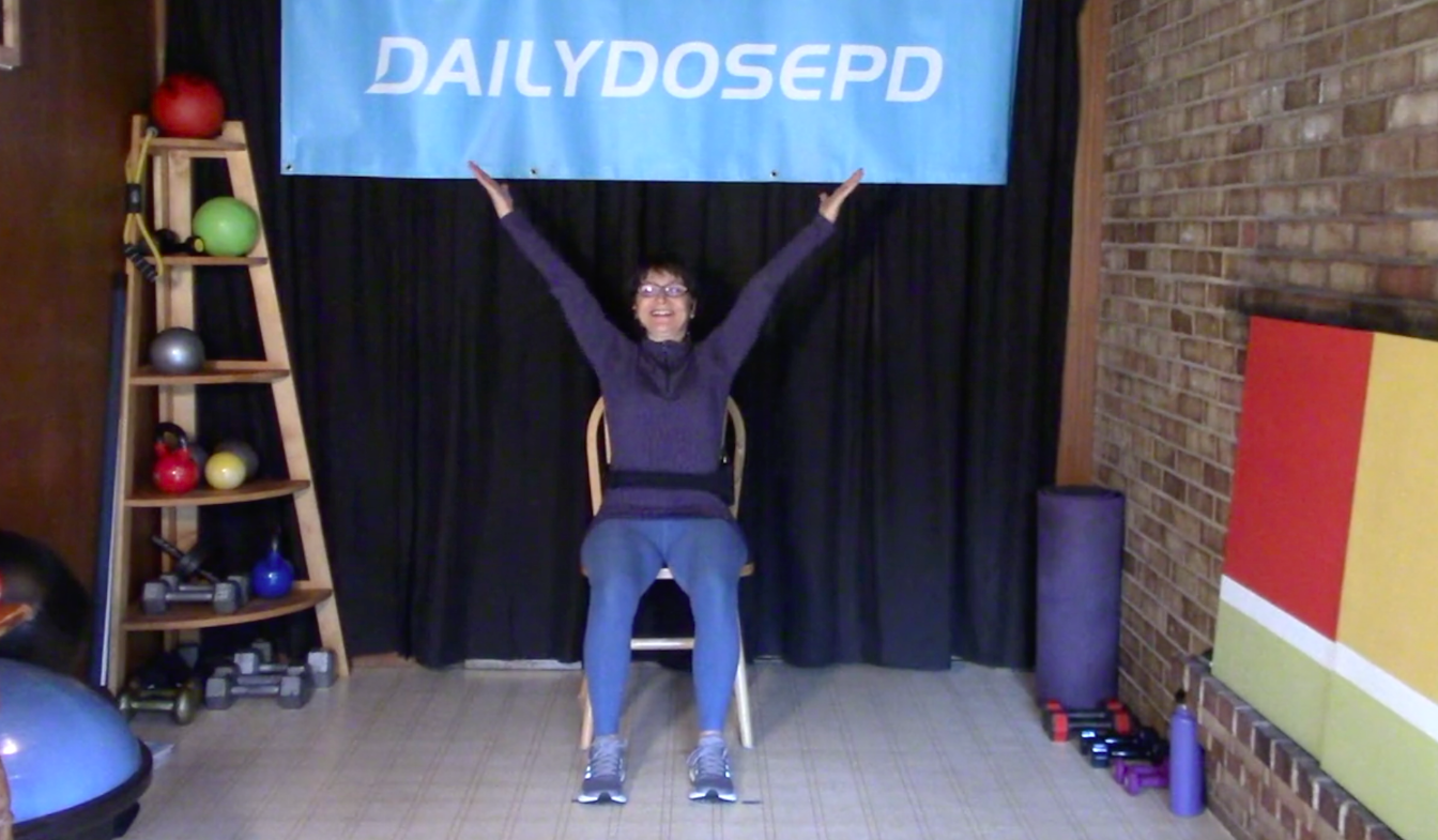 ChairFit: 4.13.22 (All Seated, No Weights)