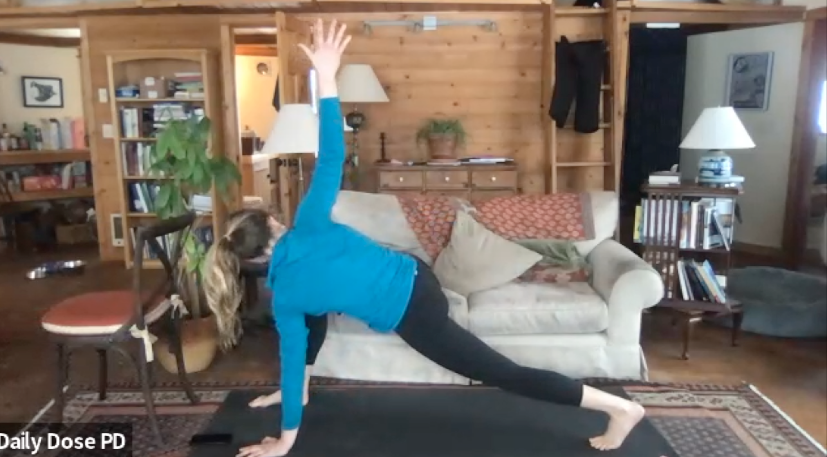 Yoga with Dana: 1.18.24