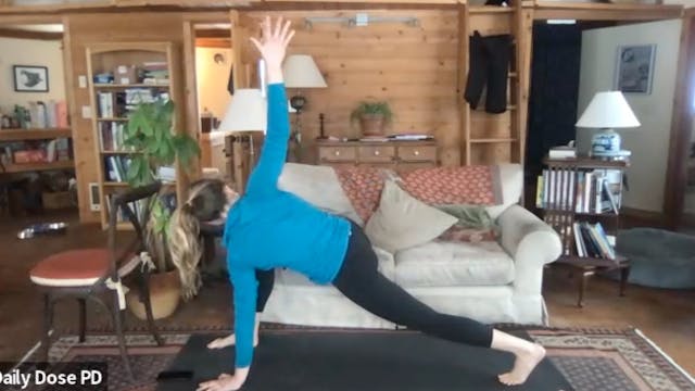 Yoga with Dana: 1.18.24