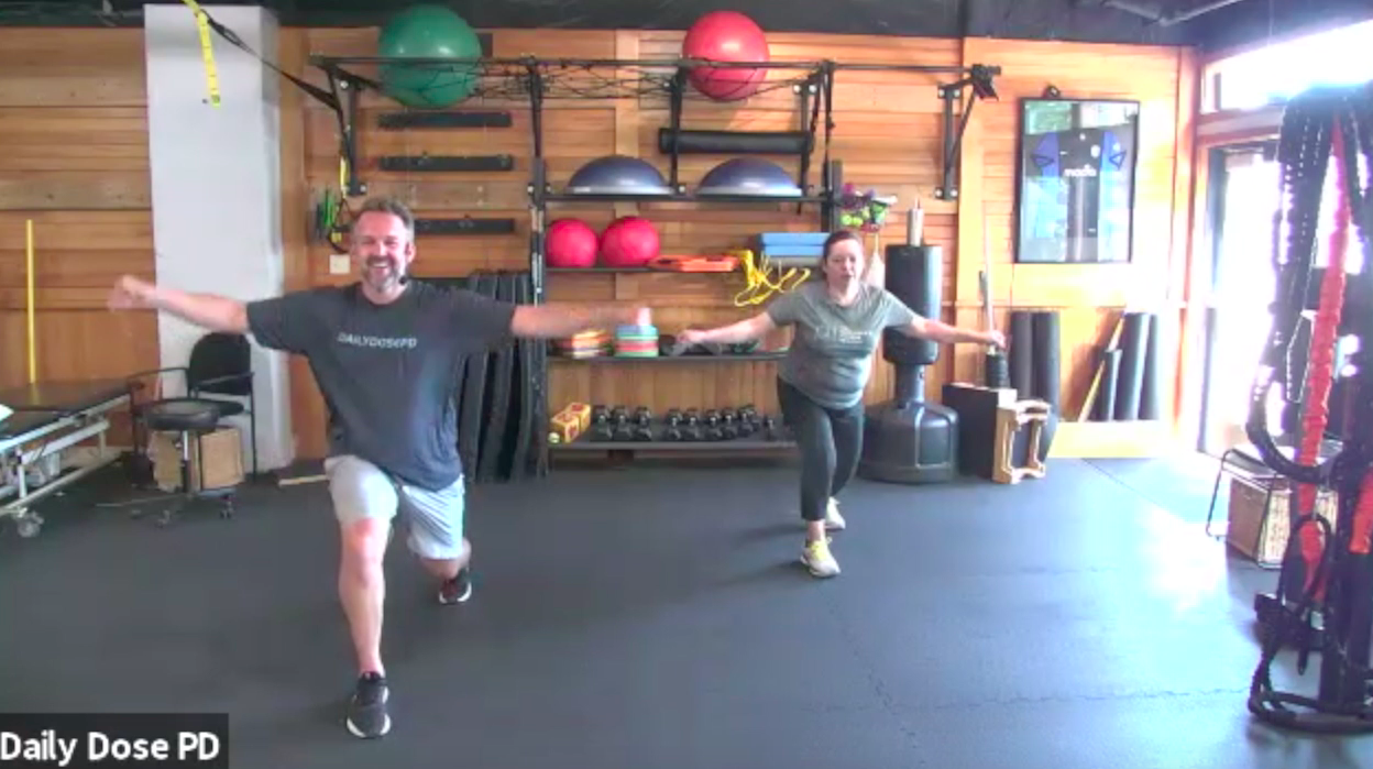 A.M.P. Class: 4.19.21