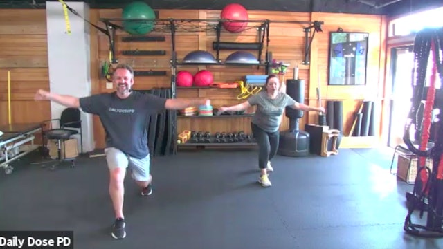 A.M.P. Class: 4.19.21