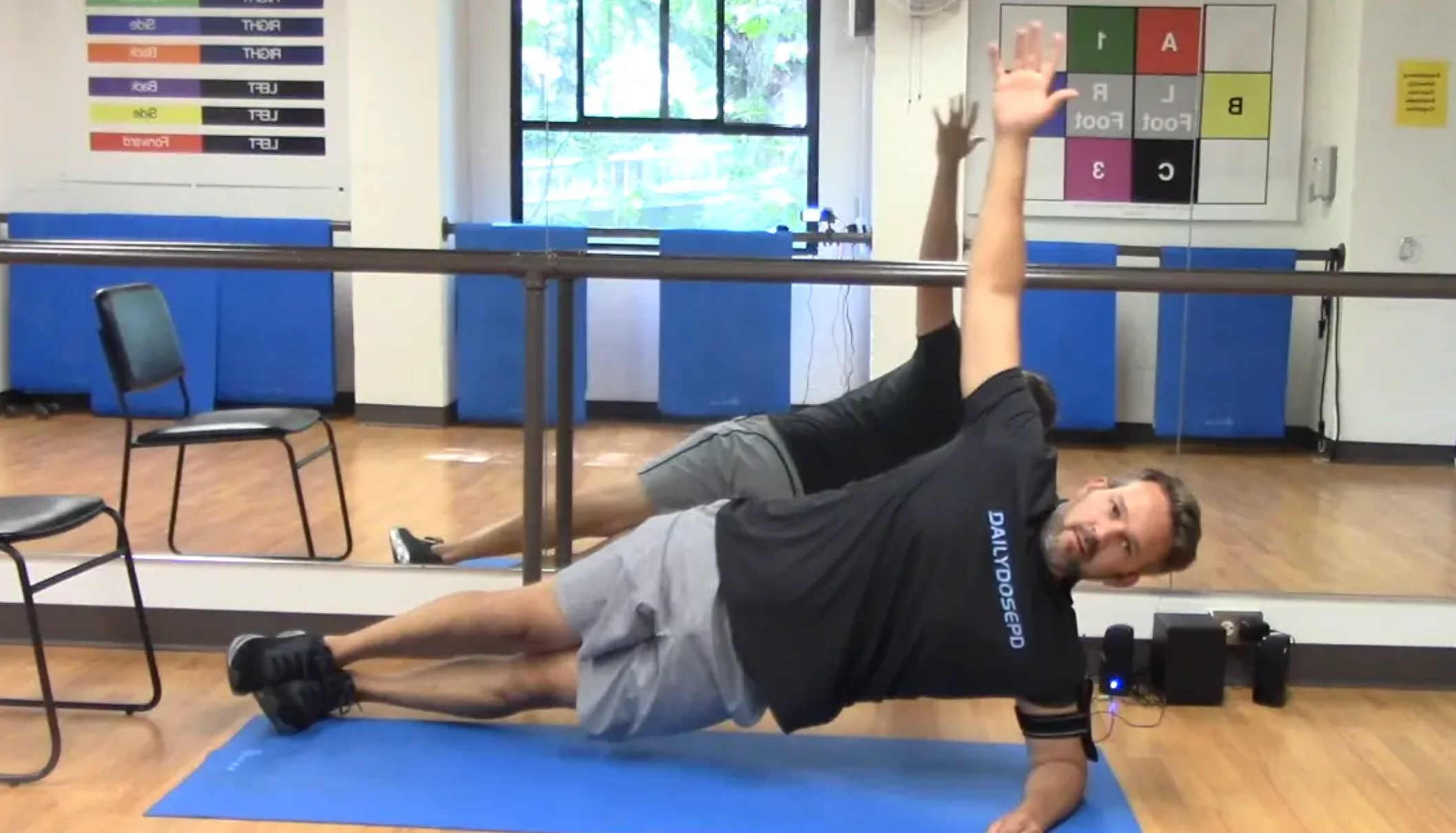 High Intensity Training: 6.20.19