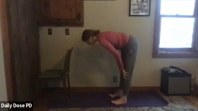 Yoga with Dana: 1.5.23