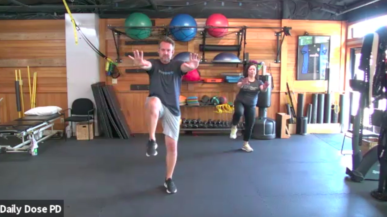 A.M.P. Class: 4.26.21