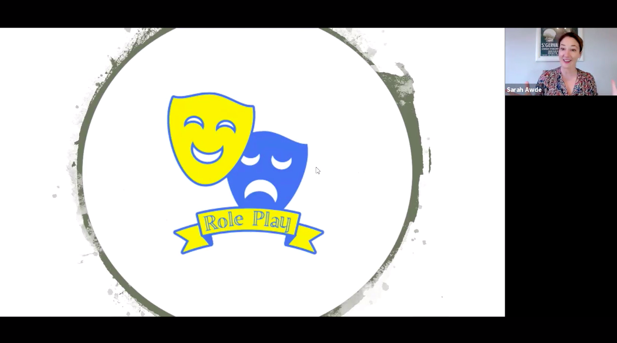 Voice Training: Role Play (3.31.21)